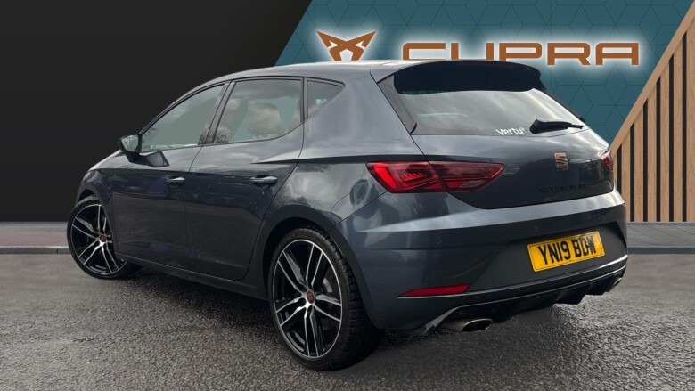 CUPRA Leon 2.0 TSI 290 Cupra [EZ] 5dr DSG Petrol Hatchback